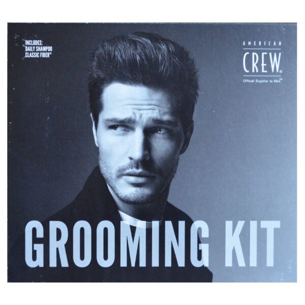 American Crew Grooming Kit (Limited Edition)