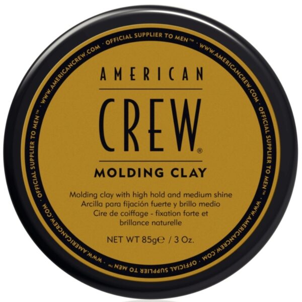 American Crew Molding Clay Hair Wax 85 gr.