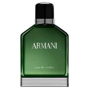 Giorgio Armani Eau De Cedre Pour Homme 100 ml
