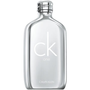 Calvin Klein Ck One Platinum Edition Unisex EDT 50 ml