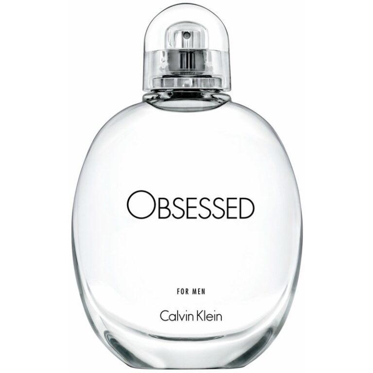 Calvin Klein Obsessed For Men EDT 75 ml (U) • Voksguide.dk
