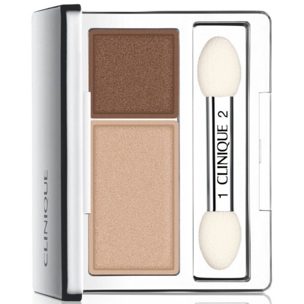 Clinique All About Shadow Duo 2,2 gr. - Like Mink