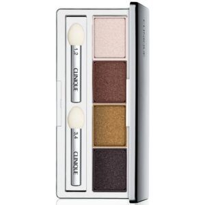 Clinique All About Shadow Quads 4,8 gr. – Morning Java