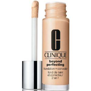 Clinique Beyond Perfecting Foundation + Concealer 30 ml – Alabaster