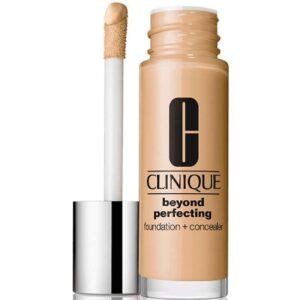 Clinique Beyond Perfecting Foundation + Concealer 30 ml – Linen