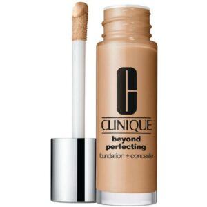 Clinique Beyond Perfecting Foundation + Concealer 30 ml – Vanilla