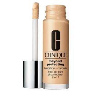 Clinique Beyond Perfecting Foundation + Concealer 30 ml – Breeze