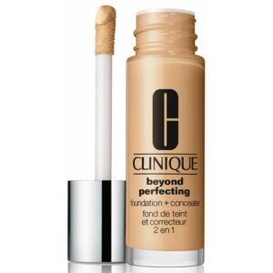 Clinique Beyond Perfecting Foundation + Concealer 30 ml – Buttermilk