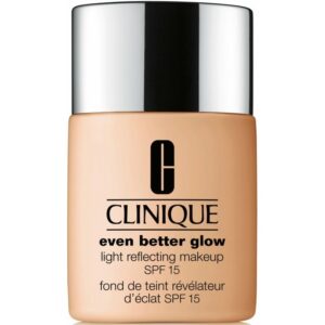 Clinique Even Better Glow Light Reflecting Makeup SPF 15 – 30 ml – Biscuit 30 WN