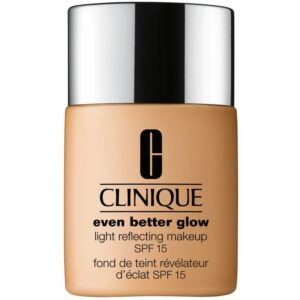 Clinique Even Better Glow Light Reflecting Makeup SPF 15 – 30 ml – Honey Wheat 54 WN (U)