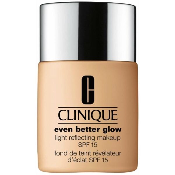 Clinique Even Better Glow Light Reflecting Makeup SPF 15 - 30 ml - Oat 48 WN (U)
