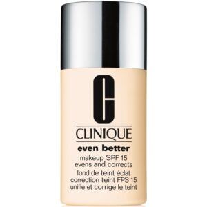 Clinique Even Better Makeup Foundation SPF 15 30 ml – WN 01 Flax