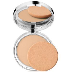 Clinique Stay-Matte Sheer Pressed Powder 7,6 gr. – 17 Stay Golden