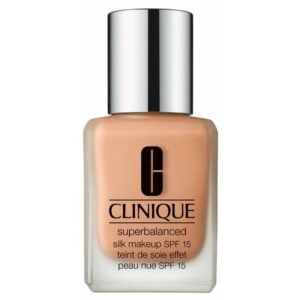 Clinique Superbalanced Silk Makeup SPF 15 30 ml – Silk Bamboo 09 MF-N (U)