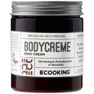 Ecooking Body Cream 250 ml