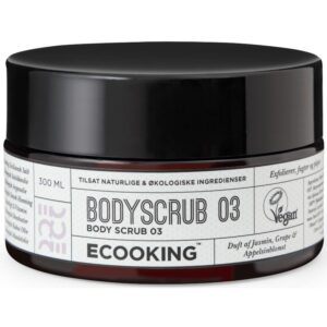 Ecooking Body Scrub 03 – 350 gr.