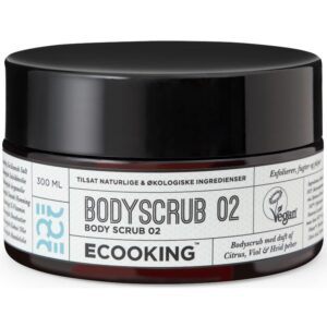 Ecooking Body Scrub 02 – 300 ml