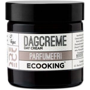 Ecooking Dagcreme Parfumefri 50 ml