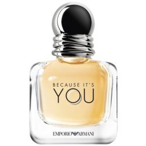 Giorgio Armani Emporio Because It´s You For Her EDP 50 ml