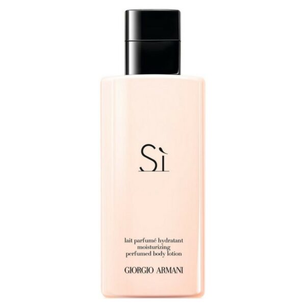 Giorgio Armani Si Body Lotion 200 ml