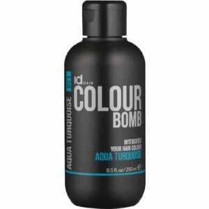 IdHAIR Colour Bomb 250 ml – Aqua Turquoise