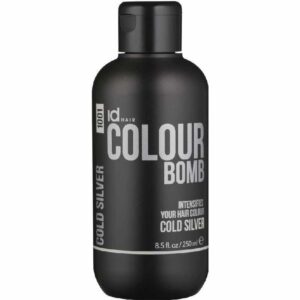 IdHAIR Colour Bomb 250 ml – Cold Silver