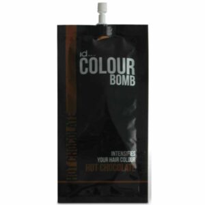 IdHAIR Colour Bomb Hot Chocolate 12 x 25 ml (U)