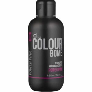 IdHAIR Colour Bomb 250 ml – Power Pink (U)