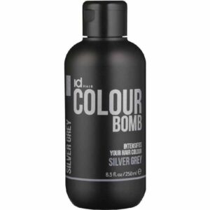 IdHAIR Colour Bomb 250 ml – Silver Grey