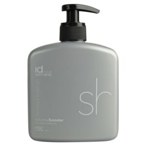 IdHAIR Elements Volume Booster Volumizing Shampoo 500 ml (U)