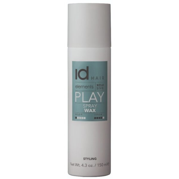 IdHAIR Elements Xclusive Spray Wax 150 ml