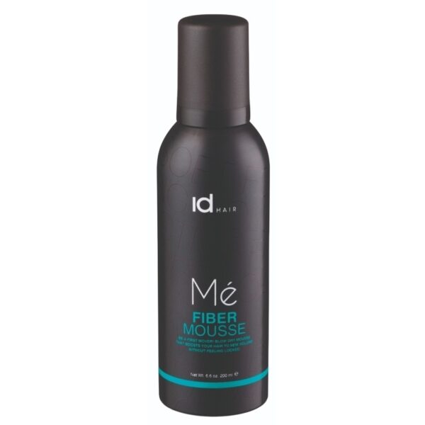 IdHAIR Me Fiber Mousse 200 ml