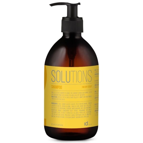 IdHAIR Solutions Shampoo No. 2 - 500 ml