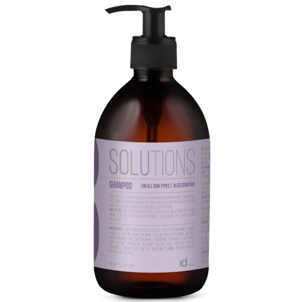 IdHAIR Solutions Shampoo No. 3 - 500 ml