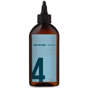 IdHAIR Solutions Tonic Treatment No. 4 – 200 ml