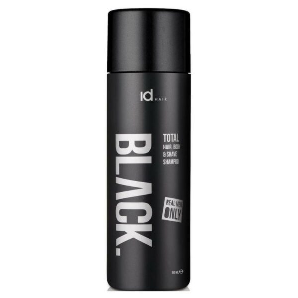 IdHAIR Total Hair & Body Shave Shampoo Men 60 ml