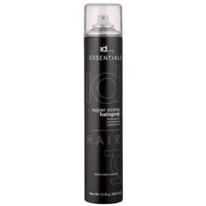 IdHAIR Essentials Strong Hold Hairspray 500 ml