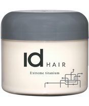 IdHAIR Extreme Titanium Hair Wax 100 ml