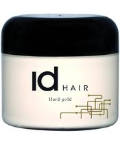 IdHAIR Hard Gold Hair Wax 100 ml