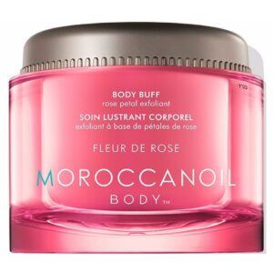 MOROCCANOIL® Body Buff Fleur De Rose 180 ml