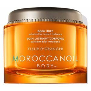 MOROCCANOIL® Body Buff Fleur D'Oranger 180 ml