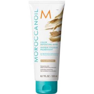 Moroccanoil Color Depositing Mask 200 ml – Champagne