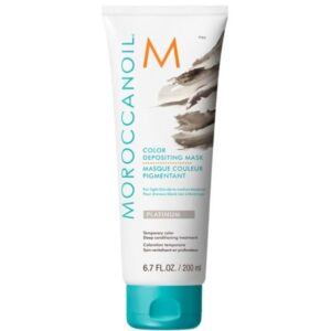 MOROCCANOILÂ® Color Depositing Mask 200 ml – Platinum