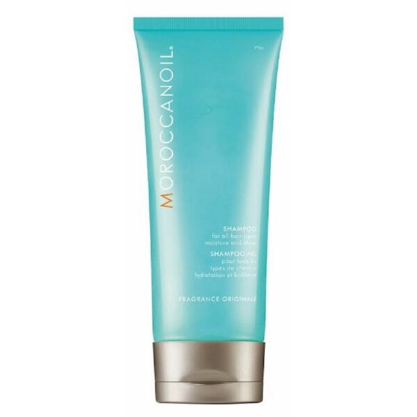 MOROCCANOILÂ® Shampoo Moisture And Shine Original 200 ml