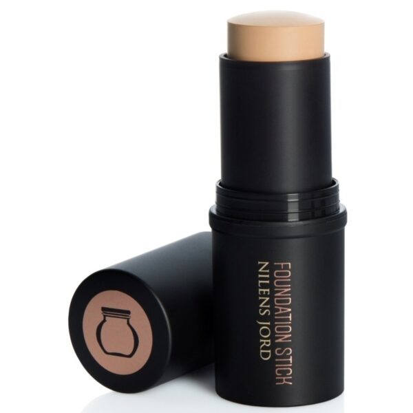 Nilens Jord Foundation Stick 17 gr. - No. 468 Sable (U)
