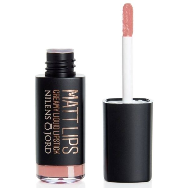 Nilens Jord Matt Lips 7,5 ml. - No. 910 Hope (U)