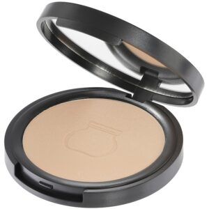 Nilens Jord Mineral Foundation Compact 9 gr. – No. 592 Fawn