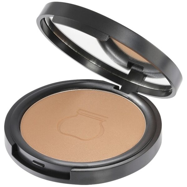 Nilens Jord Mineral Foundation Compact 9 gr. - No. 597 Nougat (U)