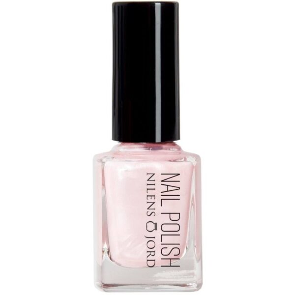 Nilens Jord Nail Polish 11 ml - No. 661 Light Rose Pearly