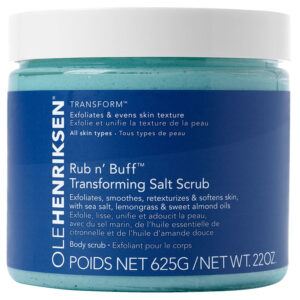 Ole Henriksen Rub N' Buff Transforming Salt Scrub 500 ml